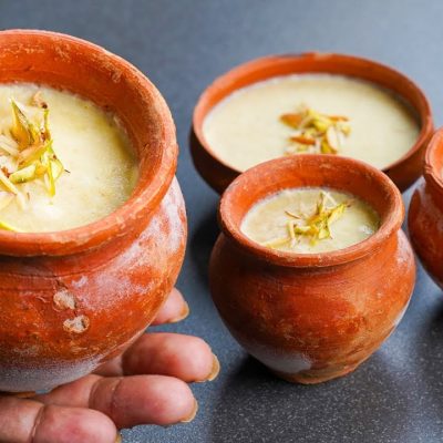 Malai Kulfi
